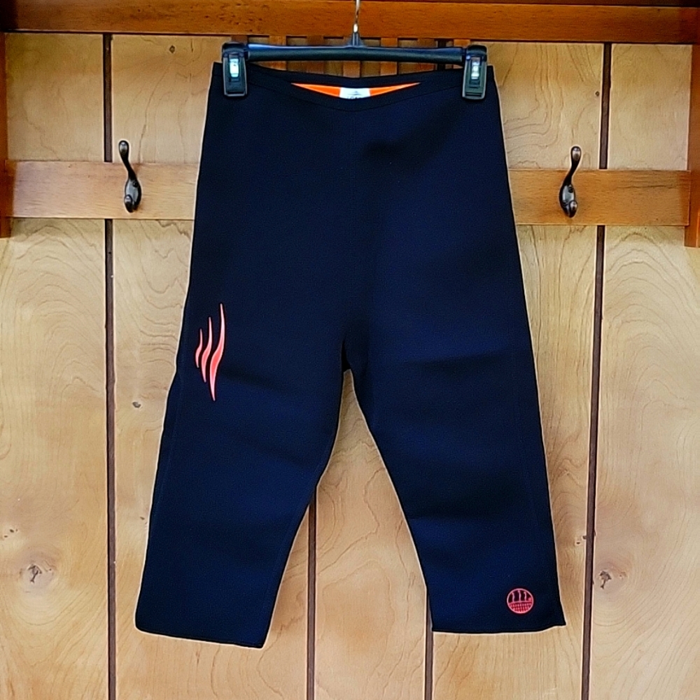 COPY - Women's Sweat Shaper capri pants